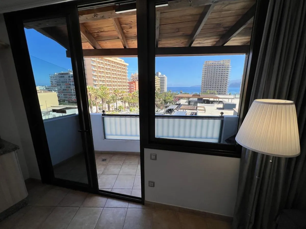 Vakantiehuis Atico - Duplex - Vista Mar Villa Puerto de la Cruz