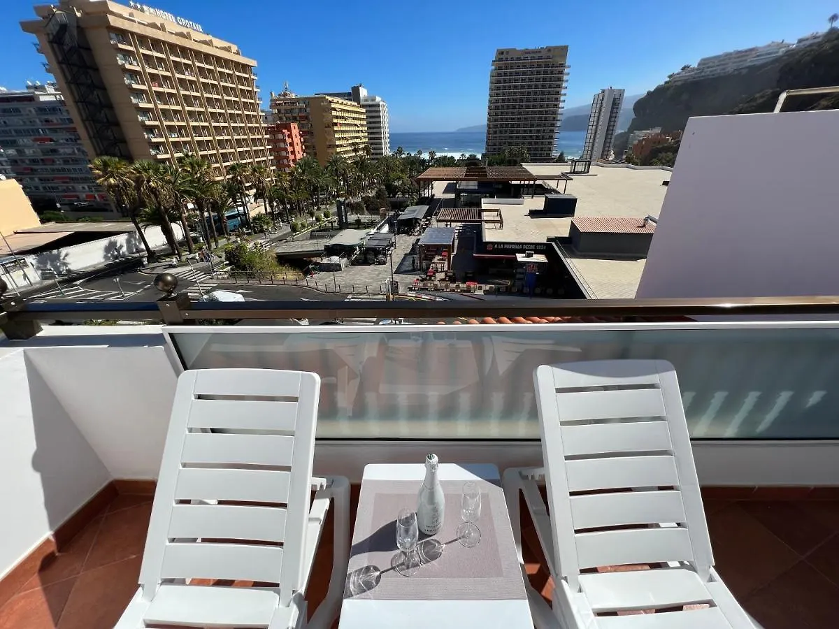 Atico - Duplex - Vista Mar Villa Puerto de la Cruz  0*, Puerto de la Cruz (Tenerife)