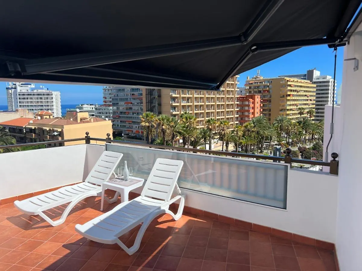 Atico - Duplex - Vista Mar Villa Puerto de la Cruz